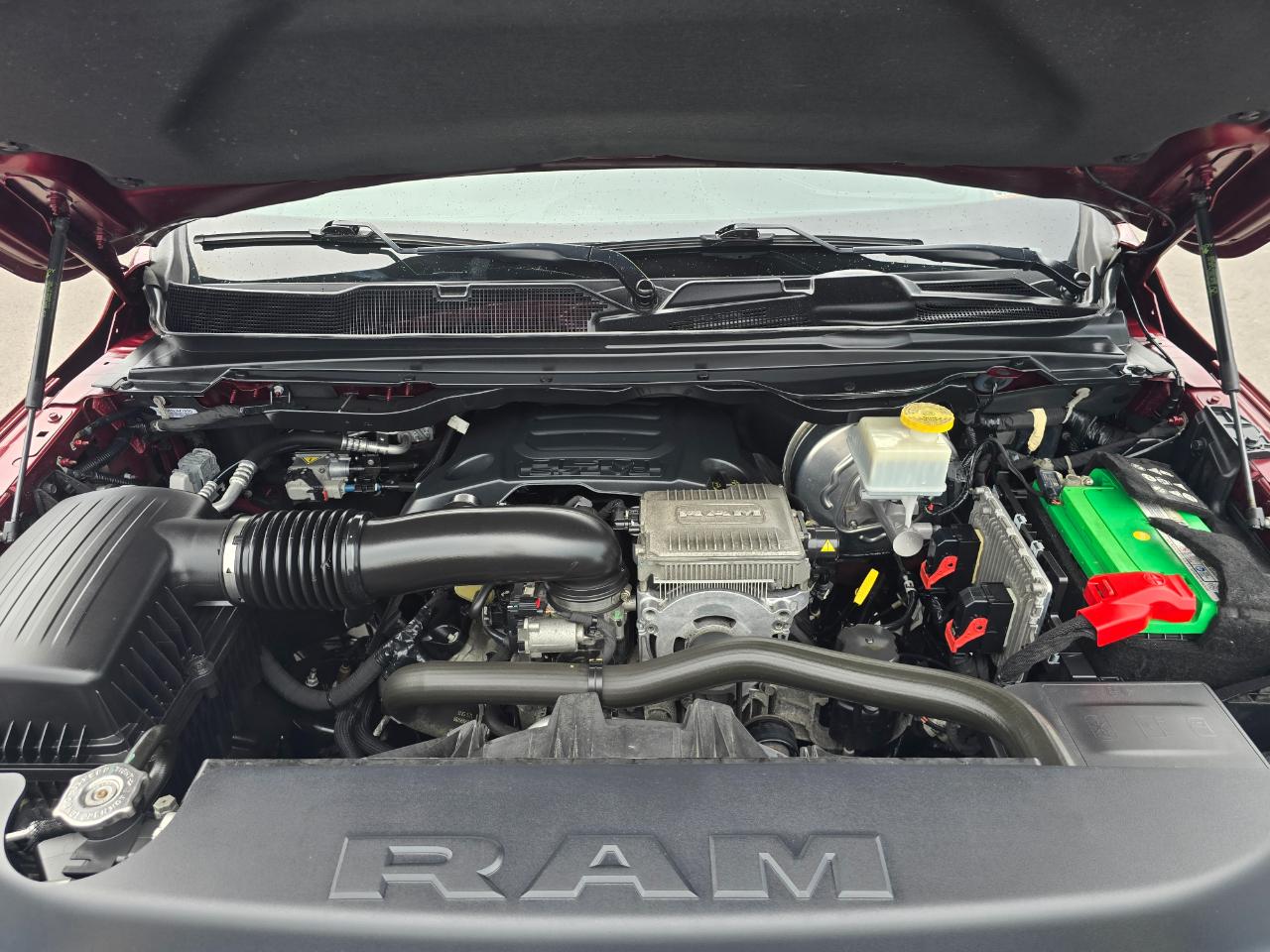 RAM 1500  2021