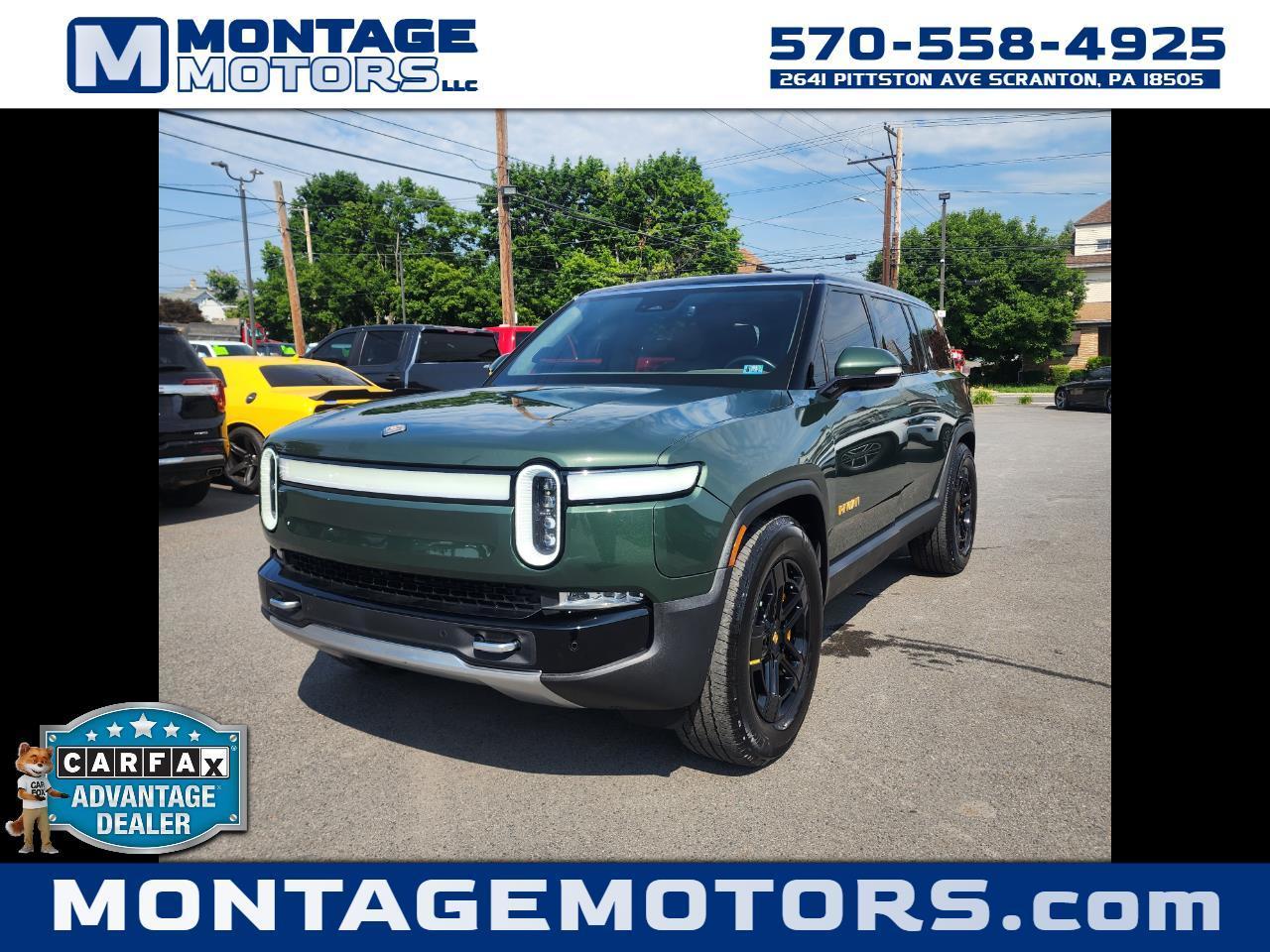 Rivian R1S Adventure Quad-Motor Large Pack 2023