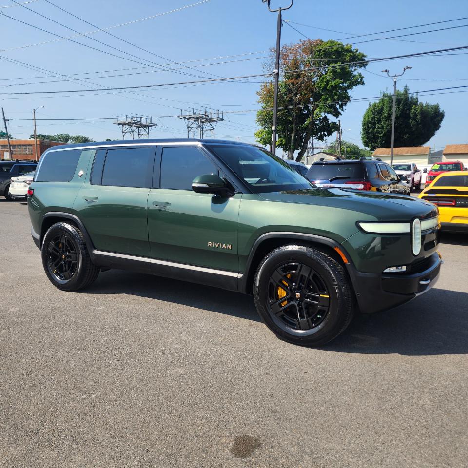 Rivian R1S Adventure Quad-Motor Large Pack 2023