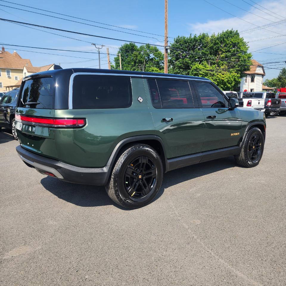 Rivian R1S Adventure Quad-Motor Large Pack 2023