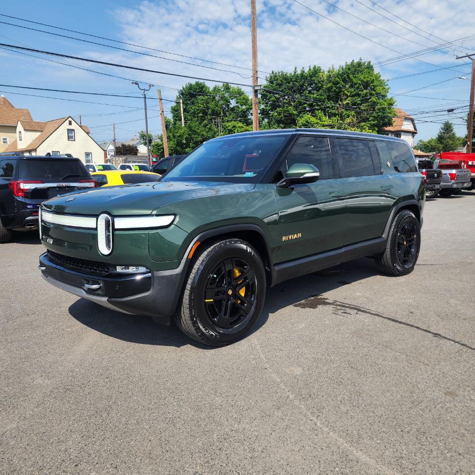 Rivian R1S Adventure Quad-Motor Large Pack 2023