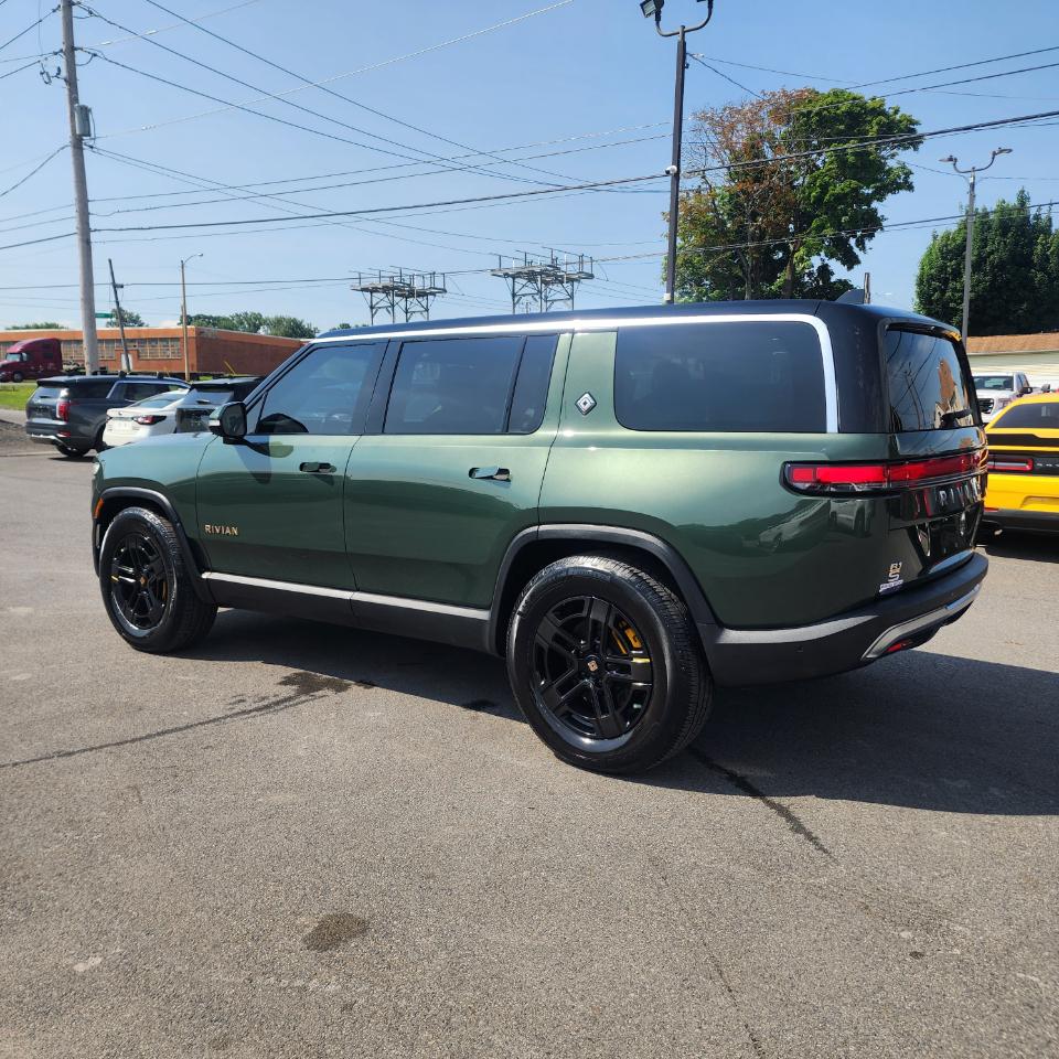 Rivian R1S Adventure Quad-Motor Large Pack 2023