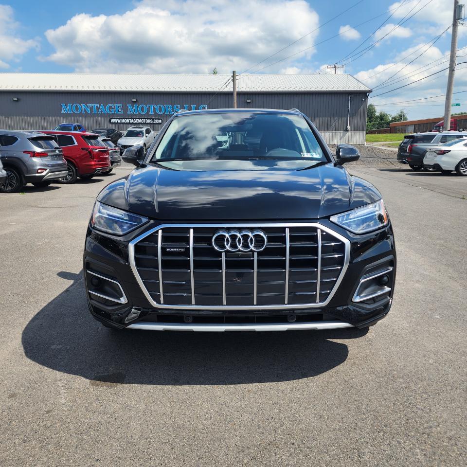 Audi Q5  2023