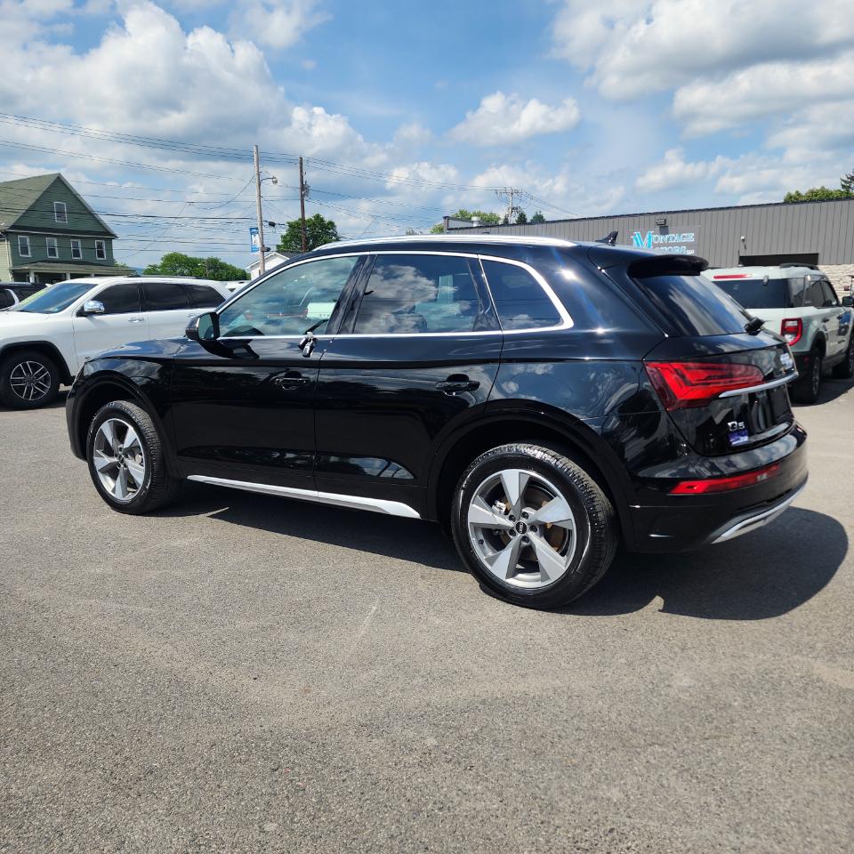 Audi Q5  2023