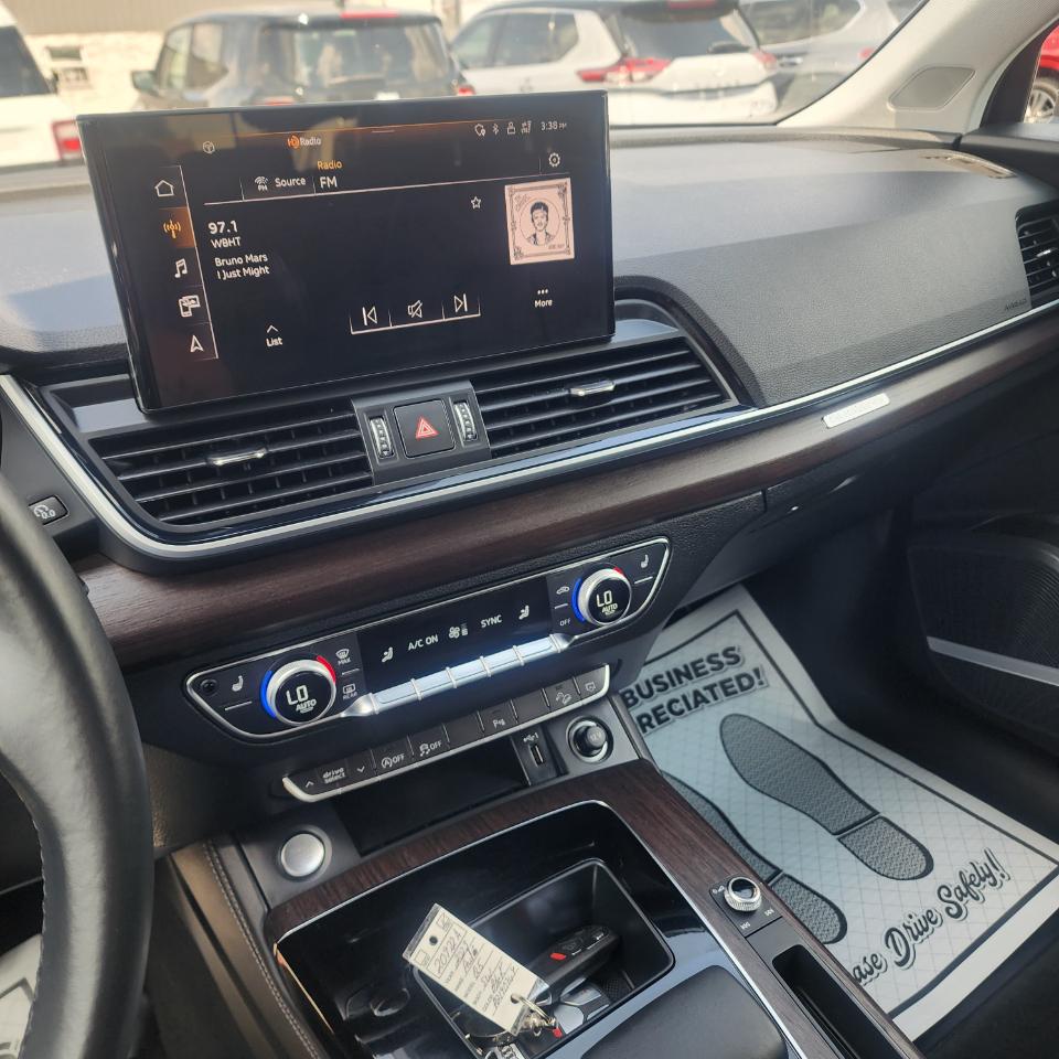 Audi Q5  2023