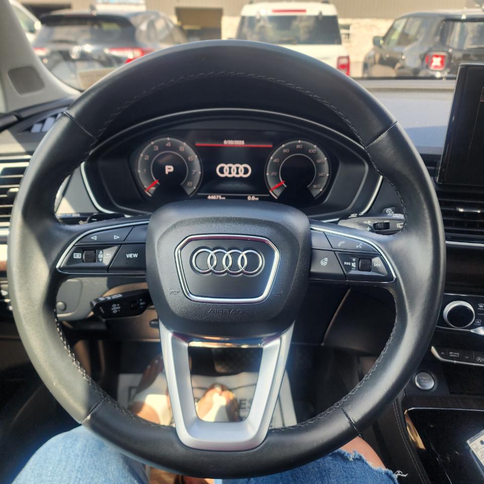 Audi Q5  2023