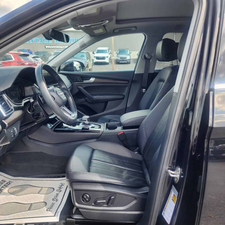 Audi Q5  2023