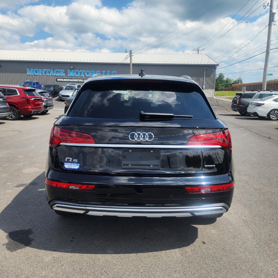 Audi Q5  2023