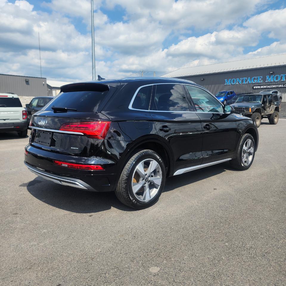 Audi Q5  2023