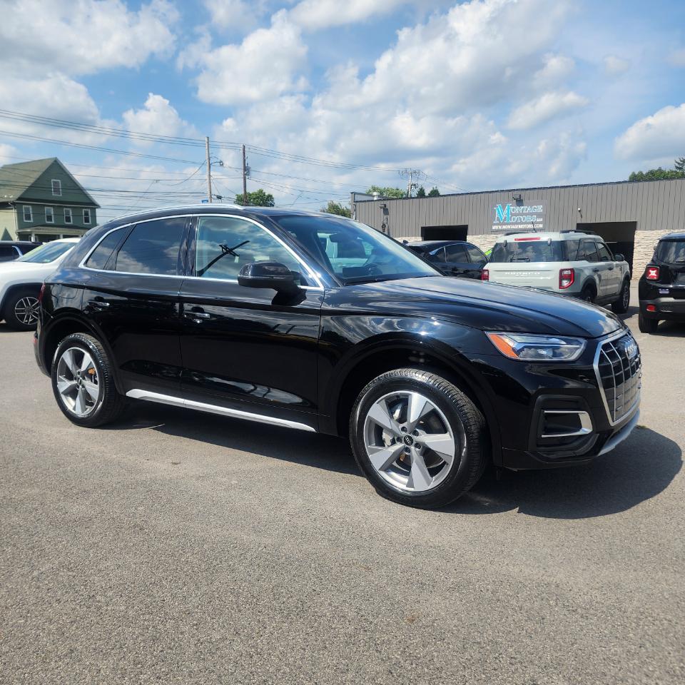 Audi Q5  2023