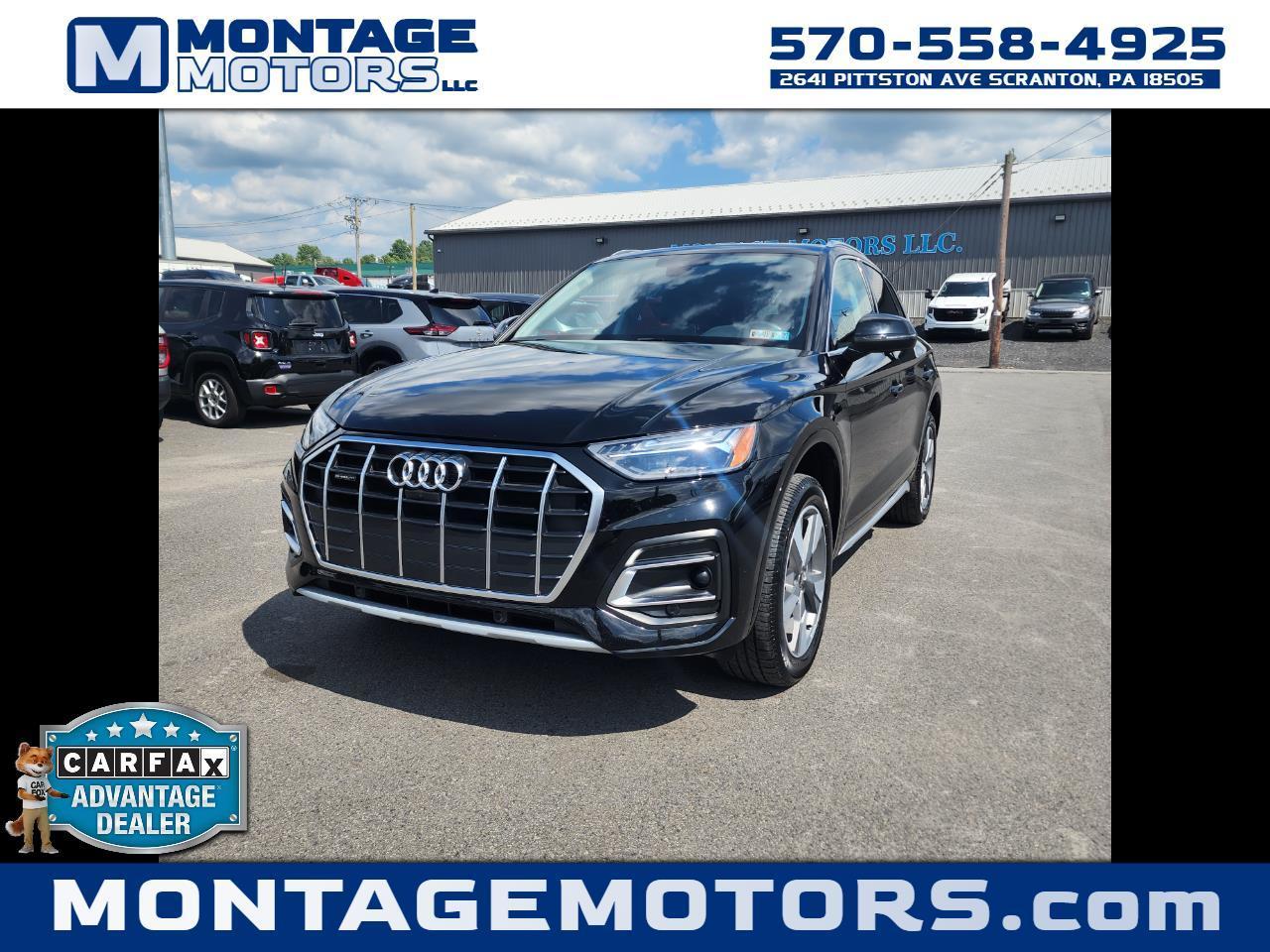 2023 Audi Q5 Premium Plus quattro