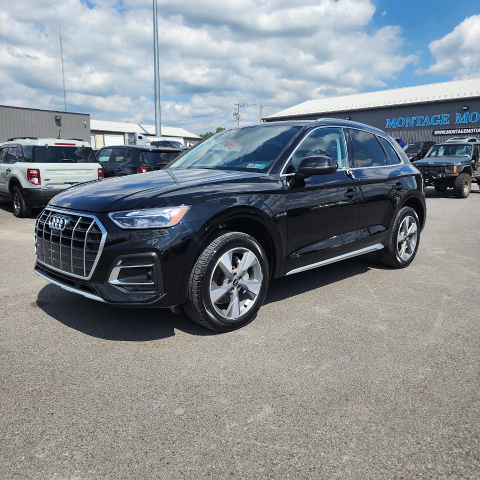 Audi Q5  2023