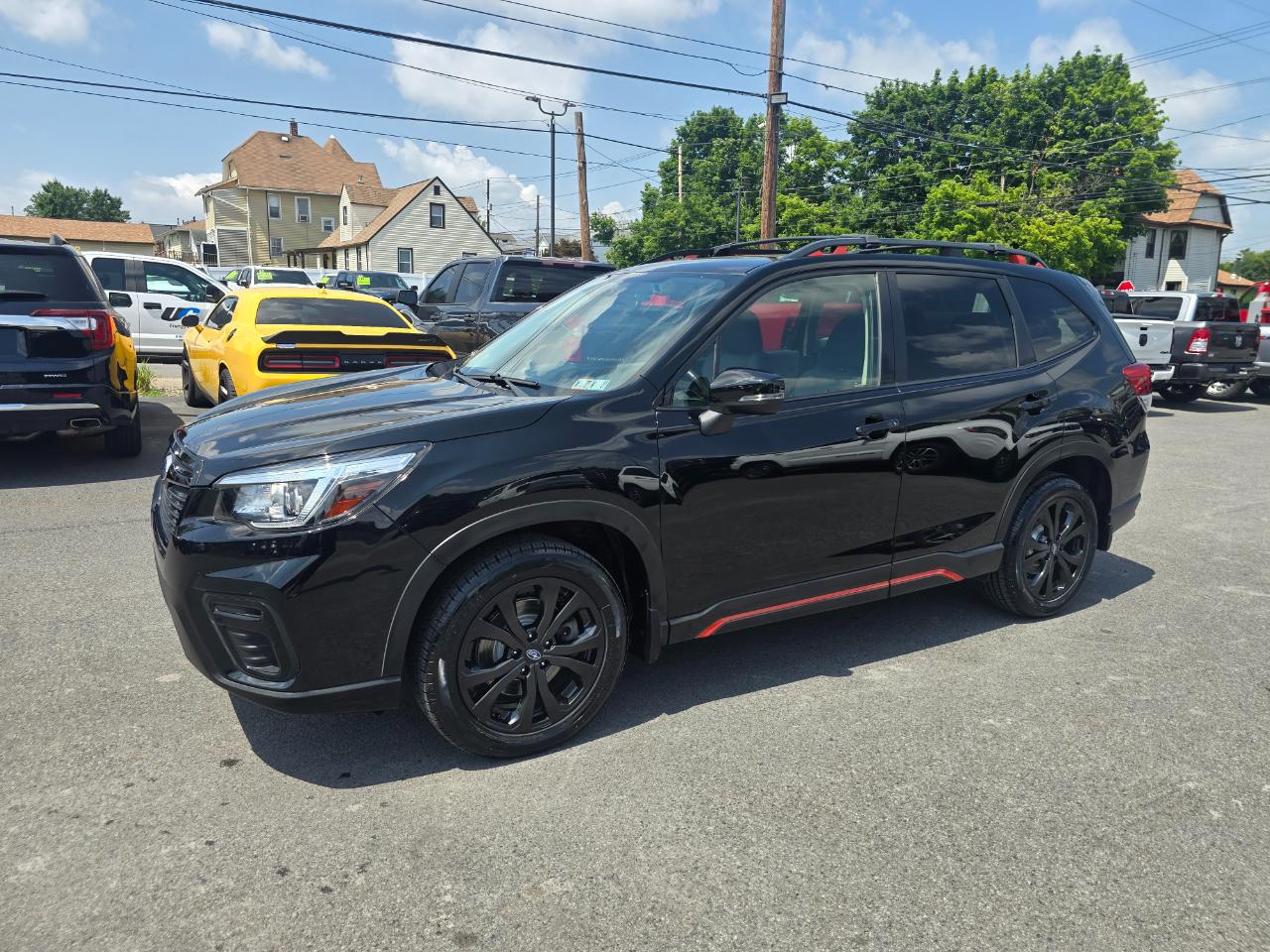 Subaru Forester 2.5i Sport 2019