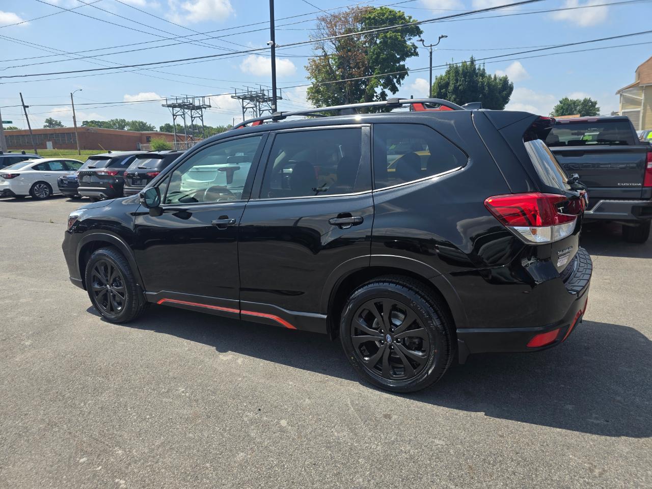 Subaru Forester 2.5i Sport 2019