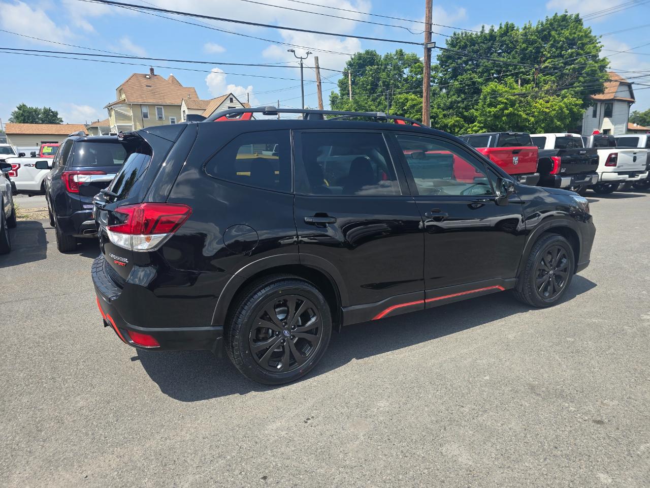 Subaru Forester 2.5i Sport 2019