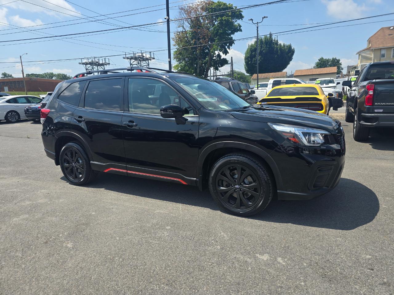 Subaru Forester 2.5i Sport 2019