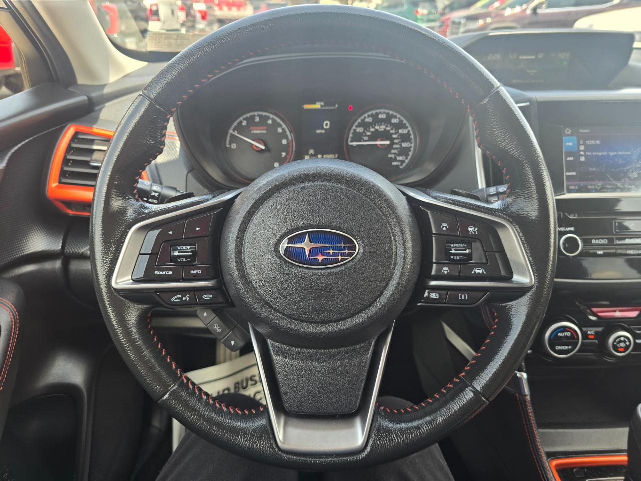 Subaru Forester 2.5i Sport 2019