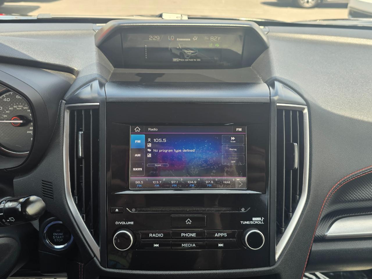 Subaru Forester 2.5i Sport 2019