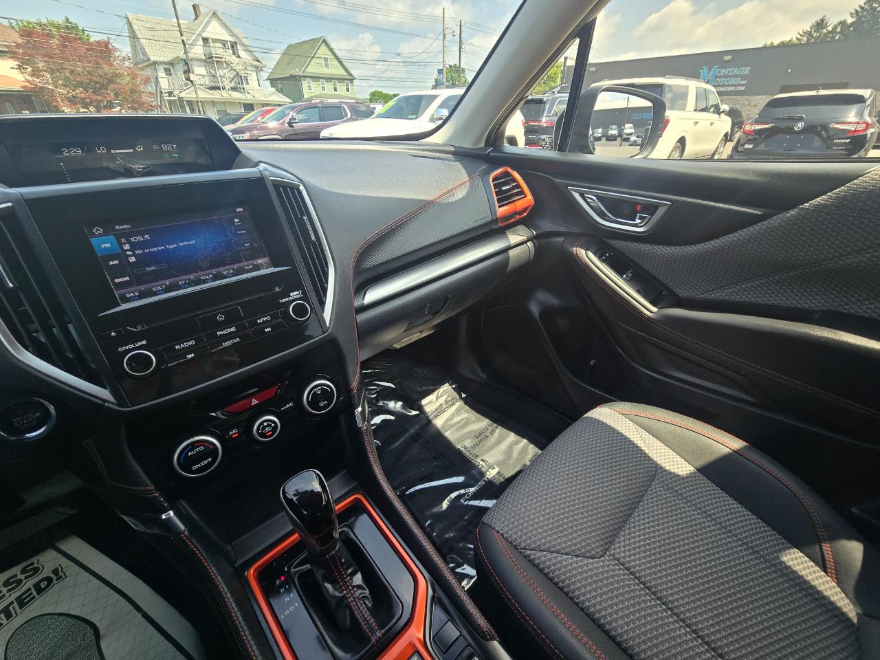 Subaru Forester 2.5i Sport 2019