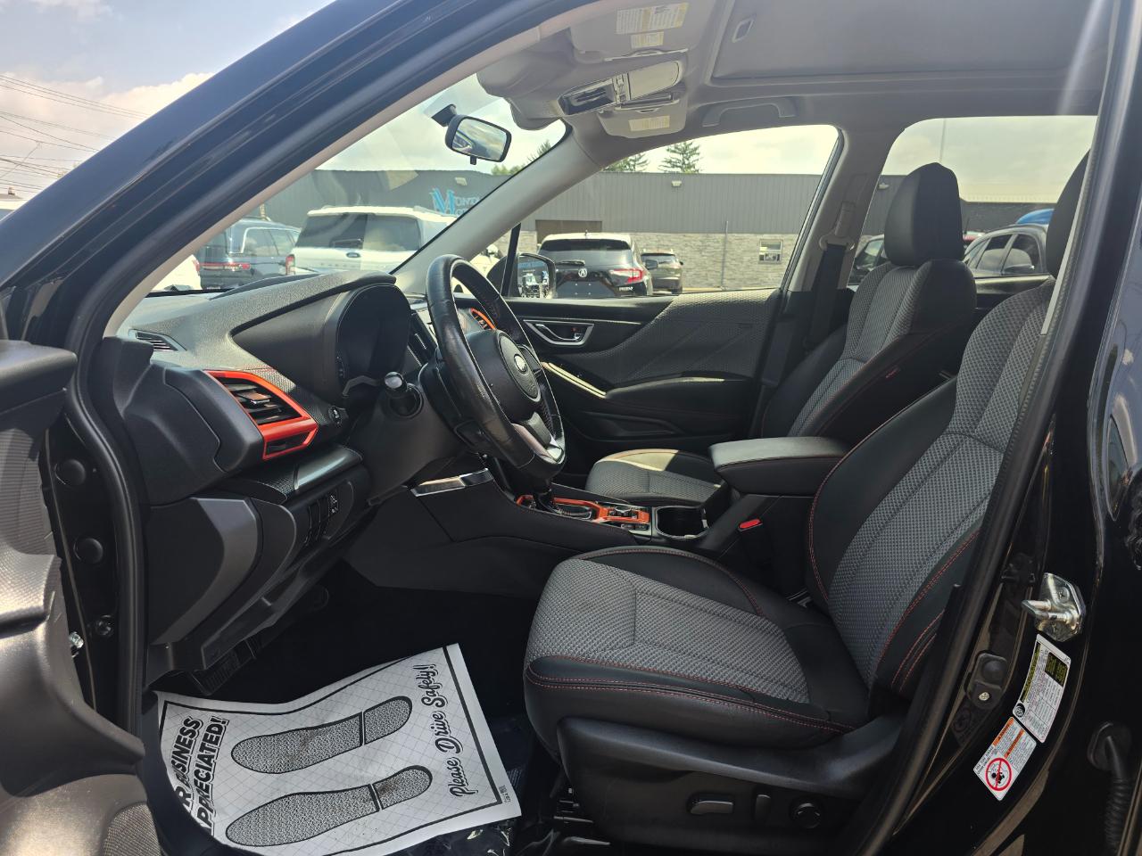Subaru Forester 2.5i Sport 2019