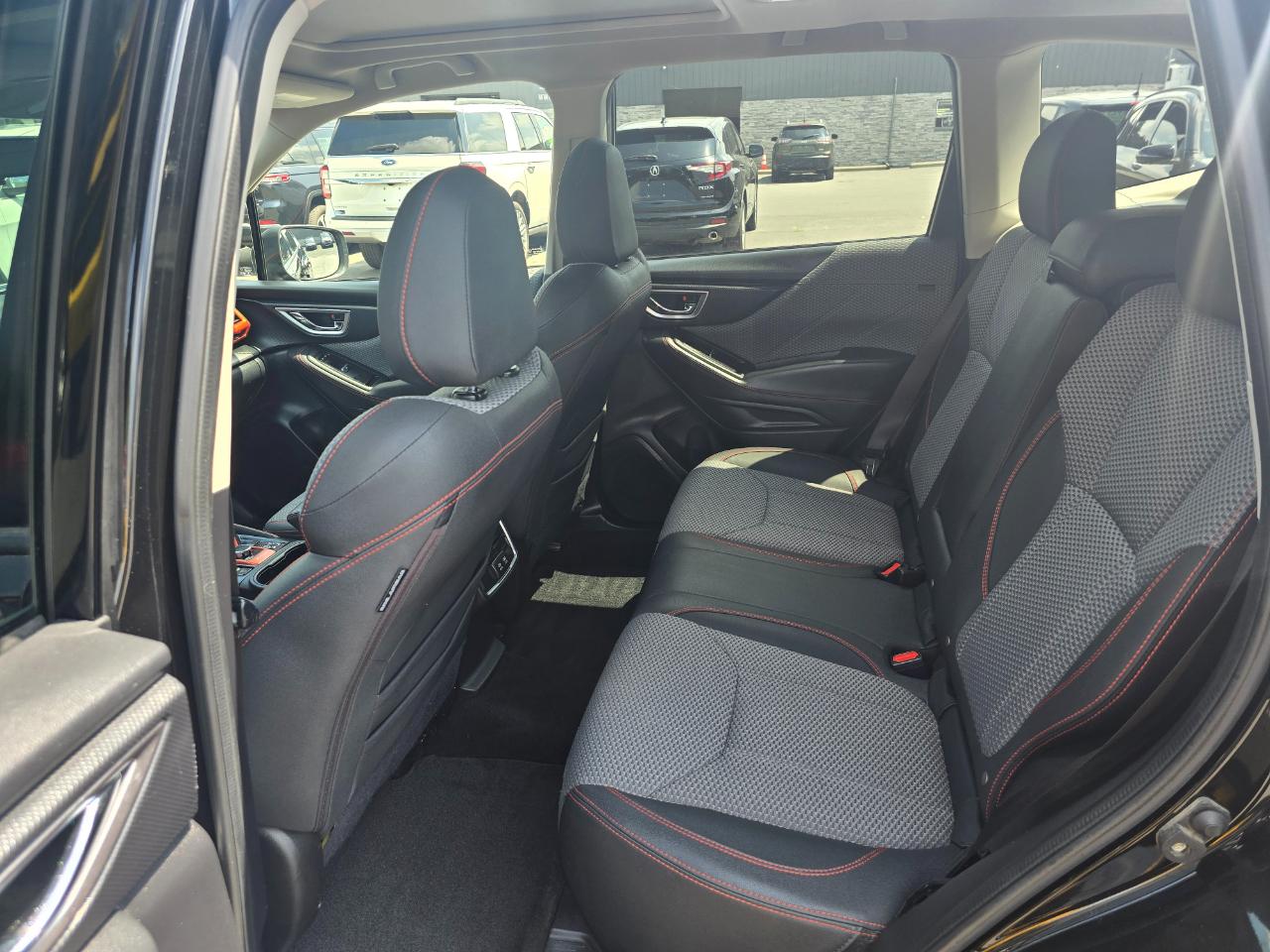 Subaru Forester 2.5i Sport 2019