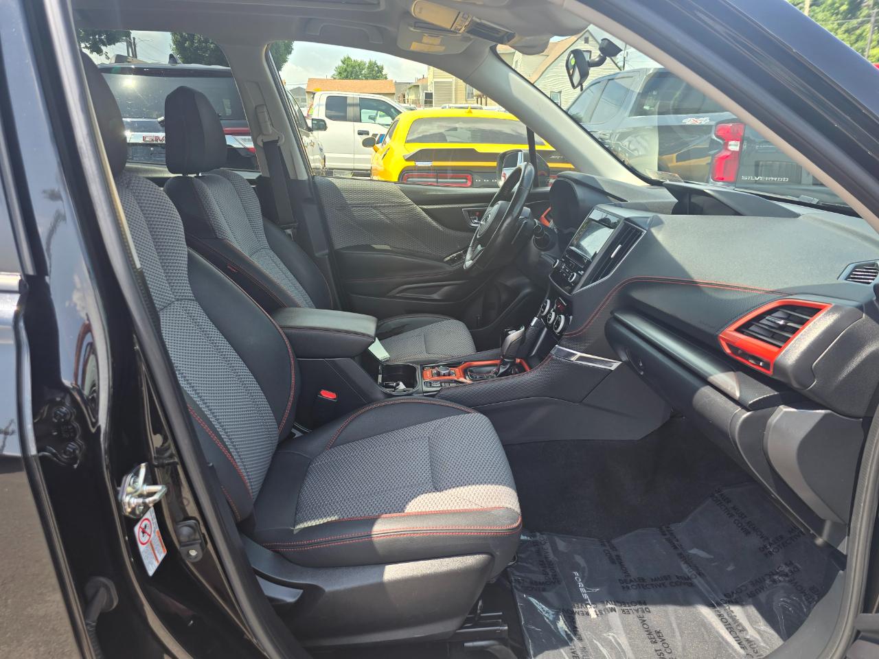 Subaru Forester 2.5i Sport 2019