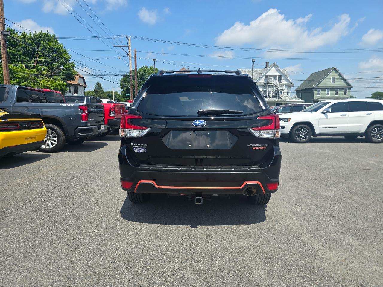 Subaru Forester 2.5i Sport 2019