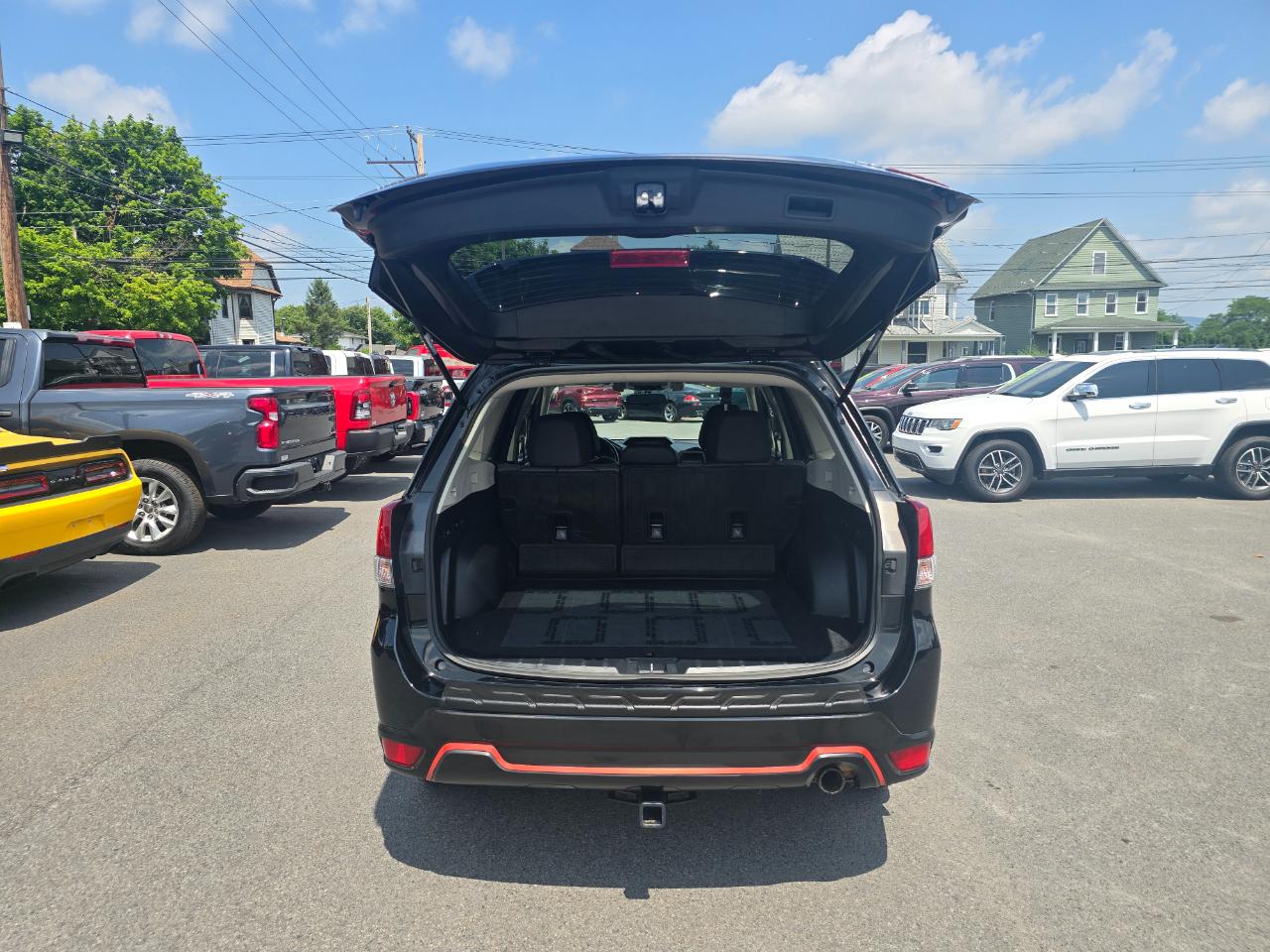 Subaru Forester 2.5i Sport 2019