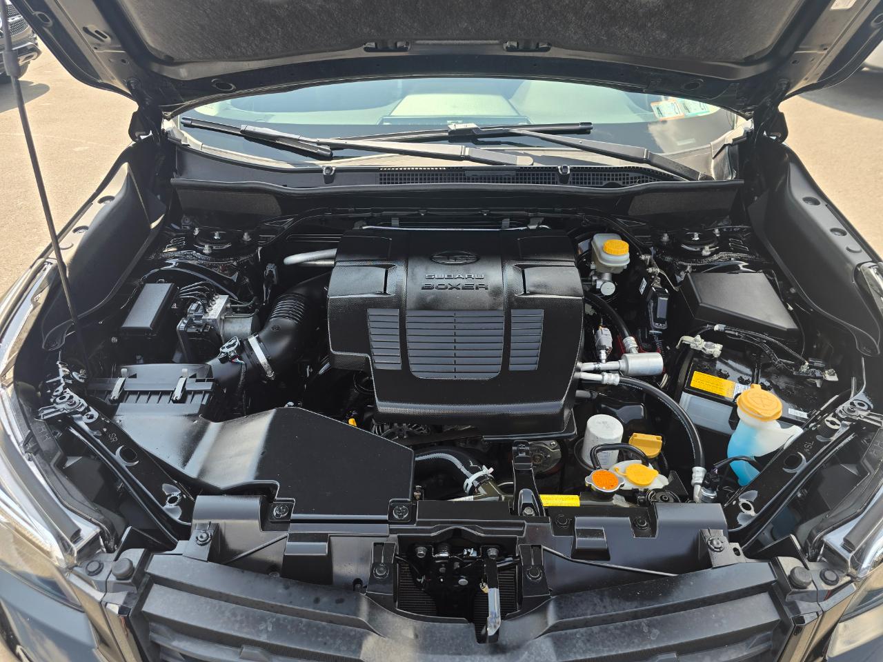 Subaru Forester 2.5i Sport 2019
