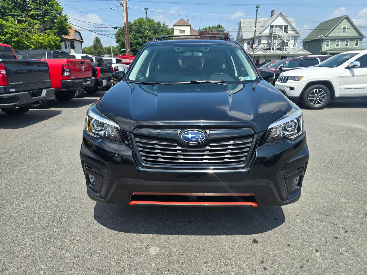 Subaru Forester 2.5i Sport 2019