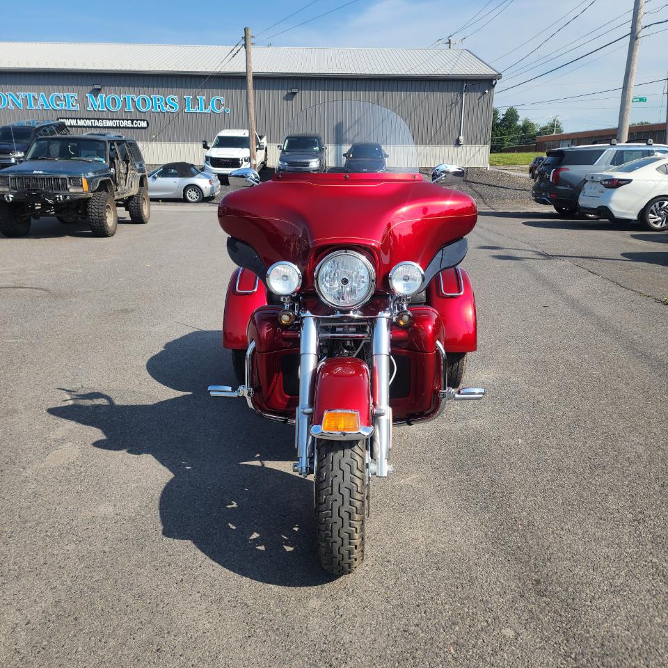 Harley-Davidson FLHTCUTG  2013