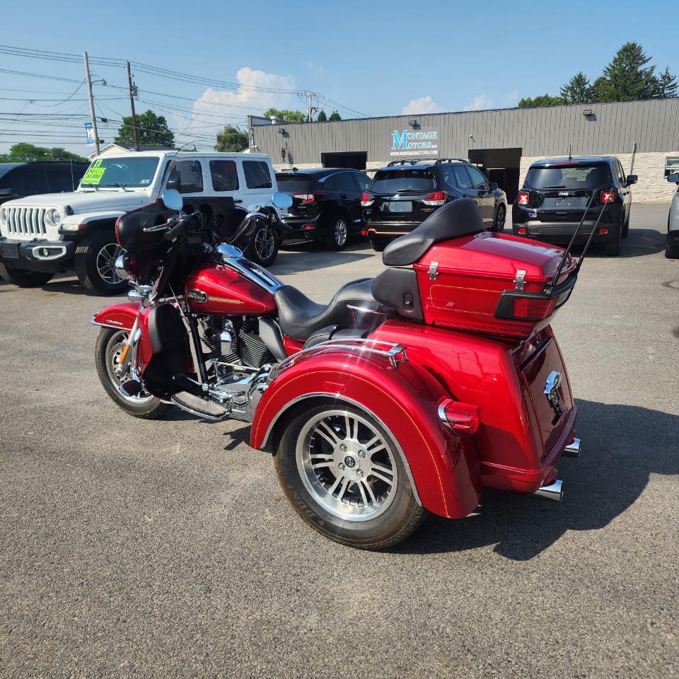 Harley-Davidson FLHTCUTG  2013