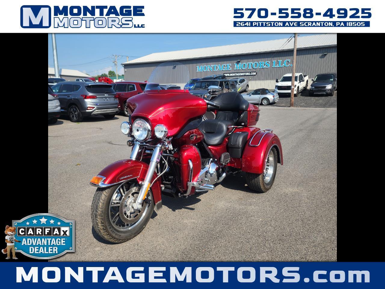 Harley-Davidson FLHTCUTG  2013