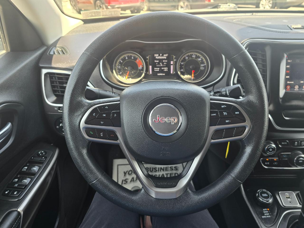 Jeep Cherokee Latitude 4x4 2019