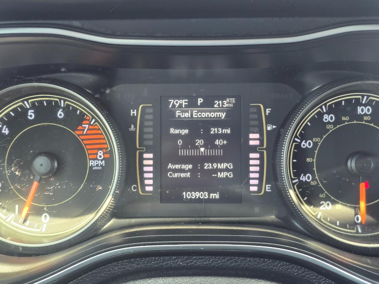 Jeep Cherokee Latitude 4x4 2019