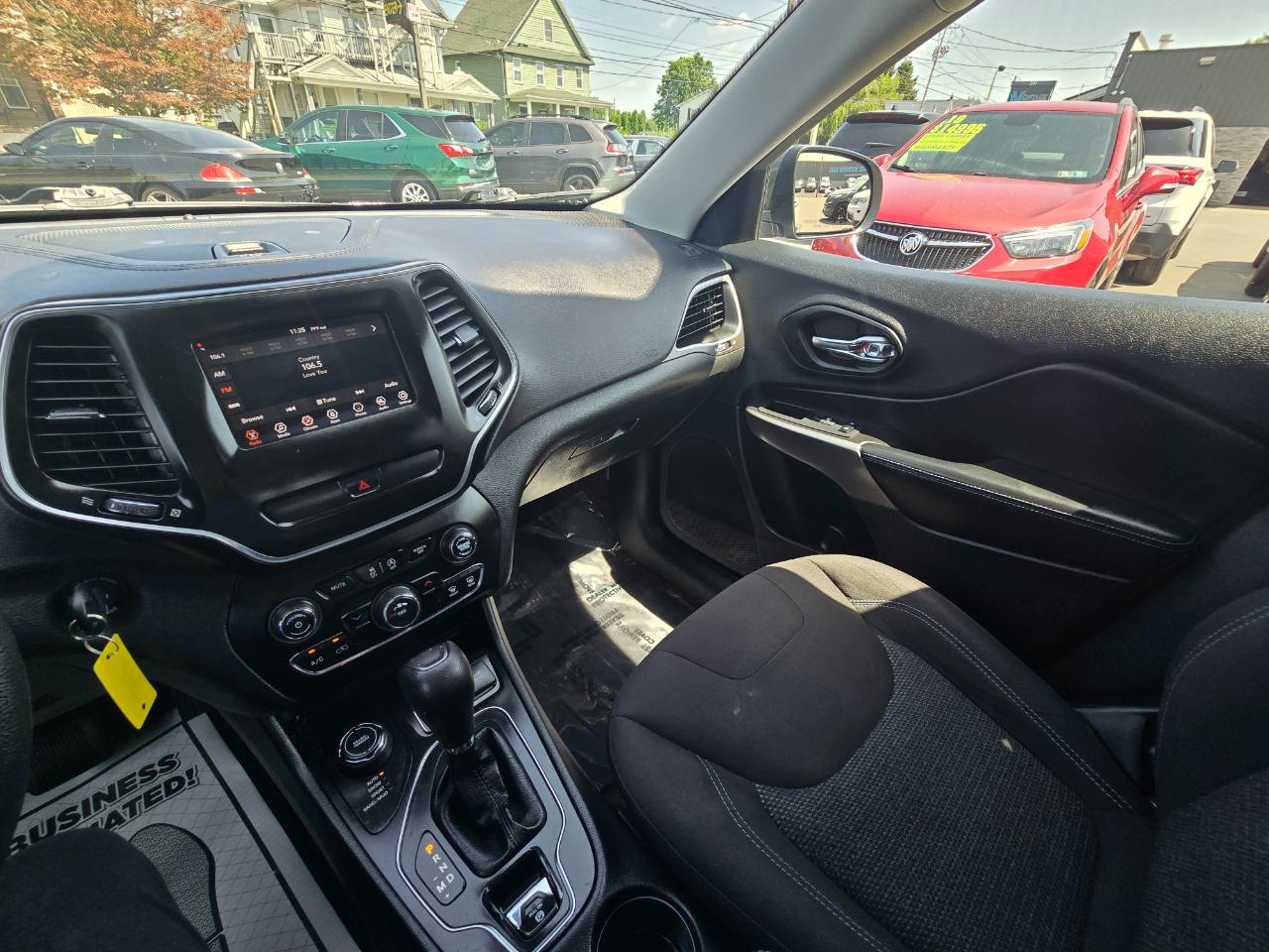 Jeep Cherokee Latitude 4x4 2019