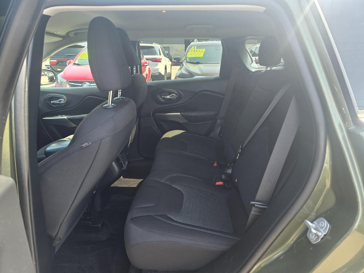 Jeep Cherokee Latitude 4x4 2019