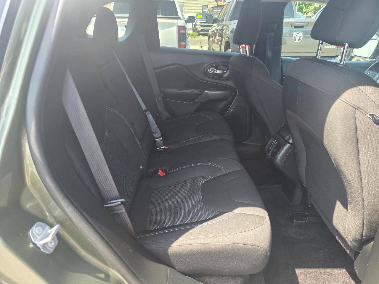 Jeep Cherokee Latitude 4x4 2019