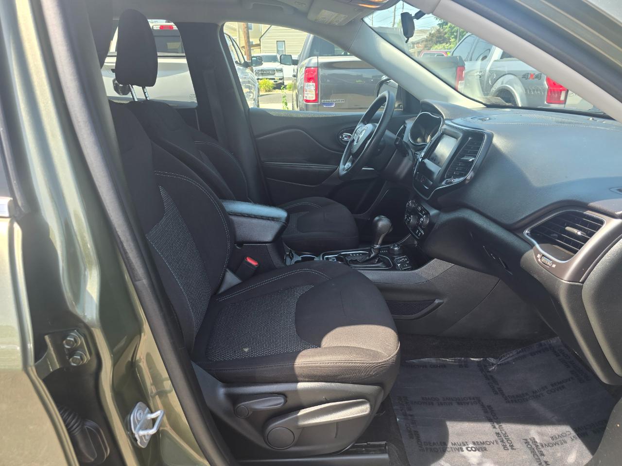 Jeep Cherokee Latitude 4x4 2019