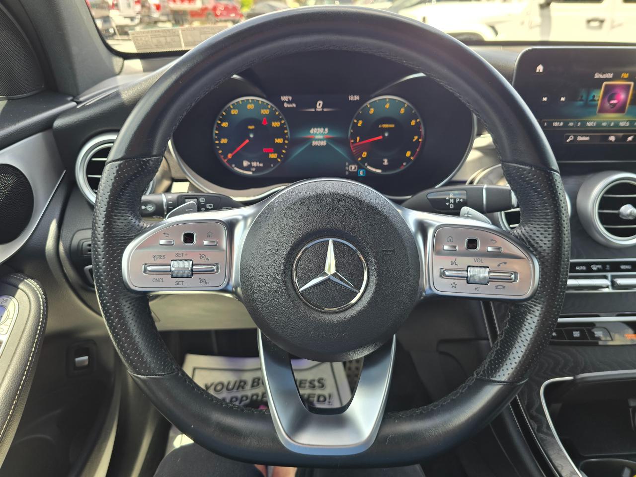 Mercedes-Benz GLC GLC 300 4MATIC SUV 2022