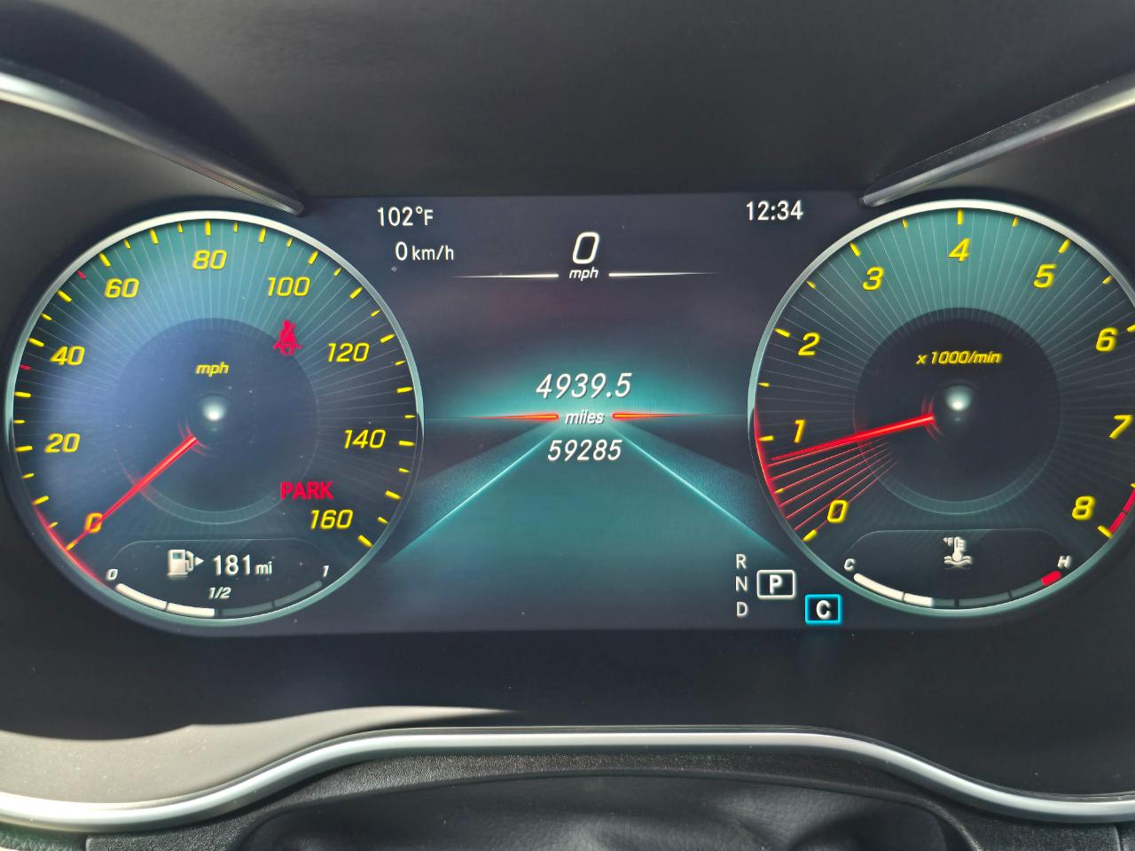 Mercedes-Benz GLC GLC 300 4MATIC SUV 2022