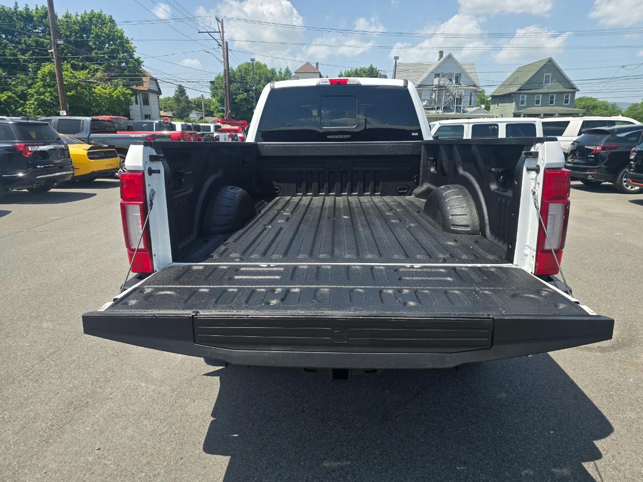 Ford Super Duty F-250 SRW King Ranch 4WD Crew Cab 8' Box 2022