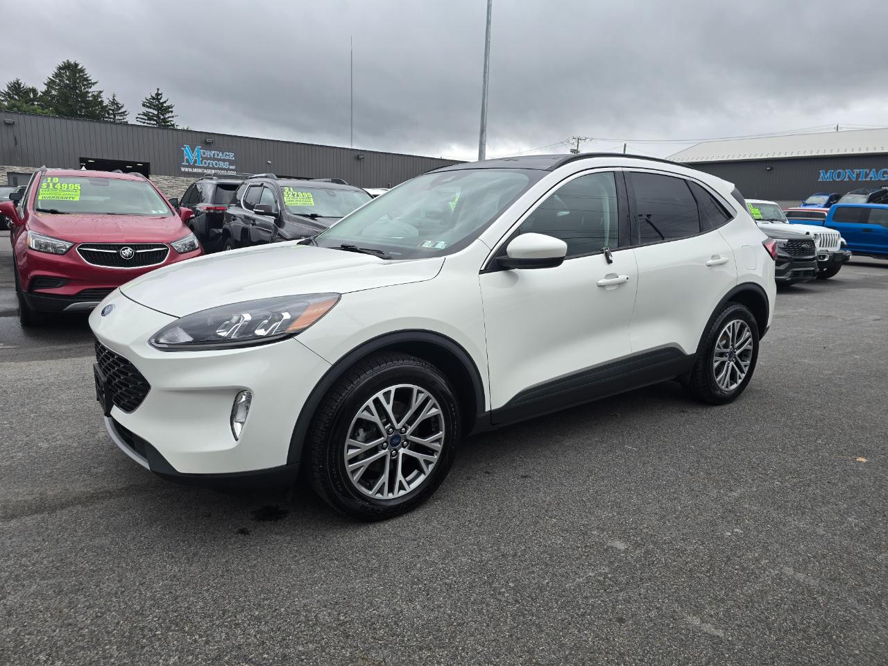 Ford Escape SEL AWD 2022