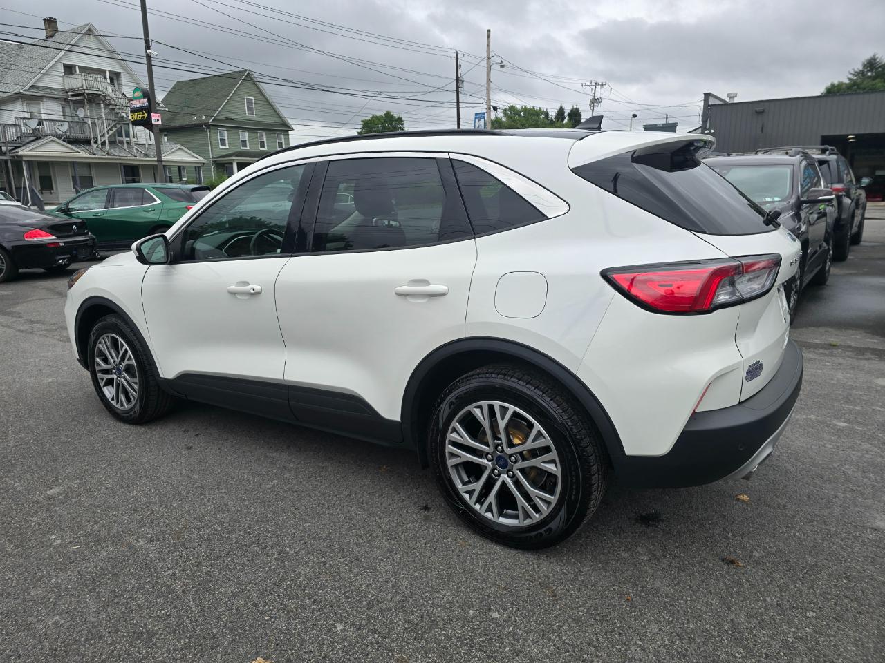 Ford Escape SEL AWD 2022
