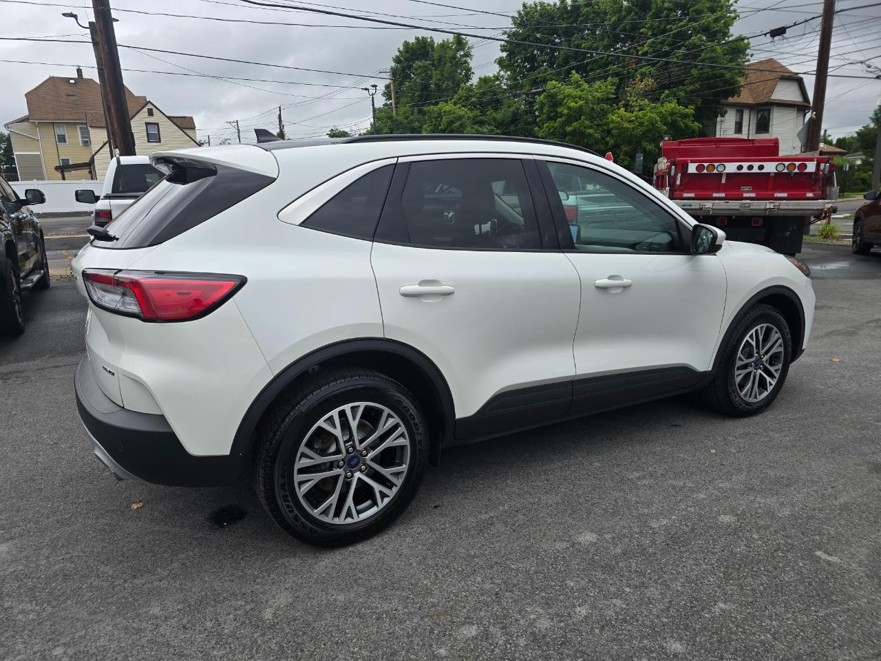 Ford Escape SEL AWD 2022