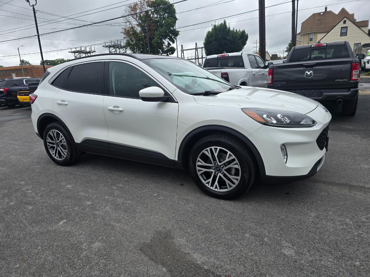 Ford Escape SEL AWD 2022