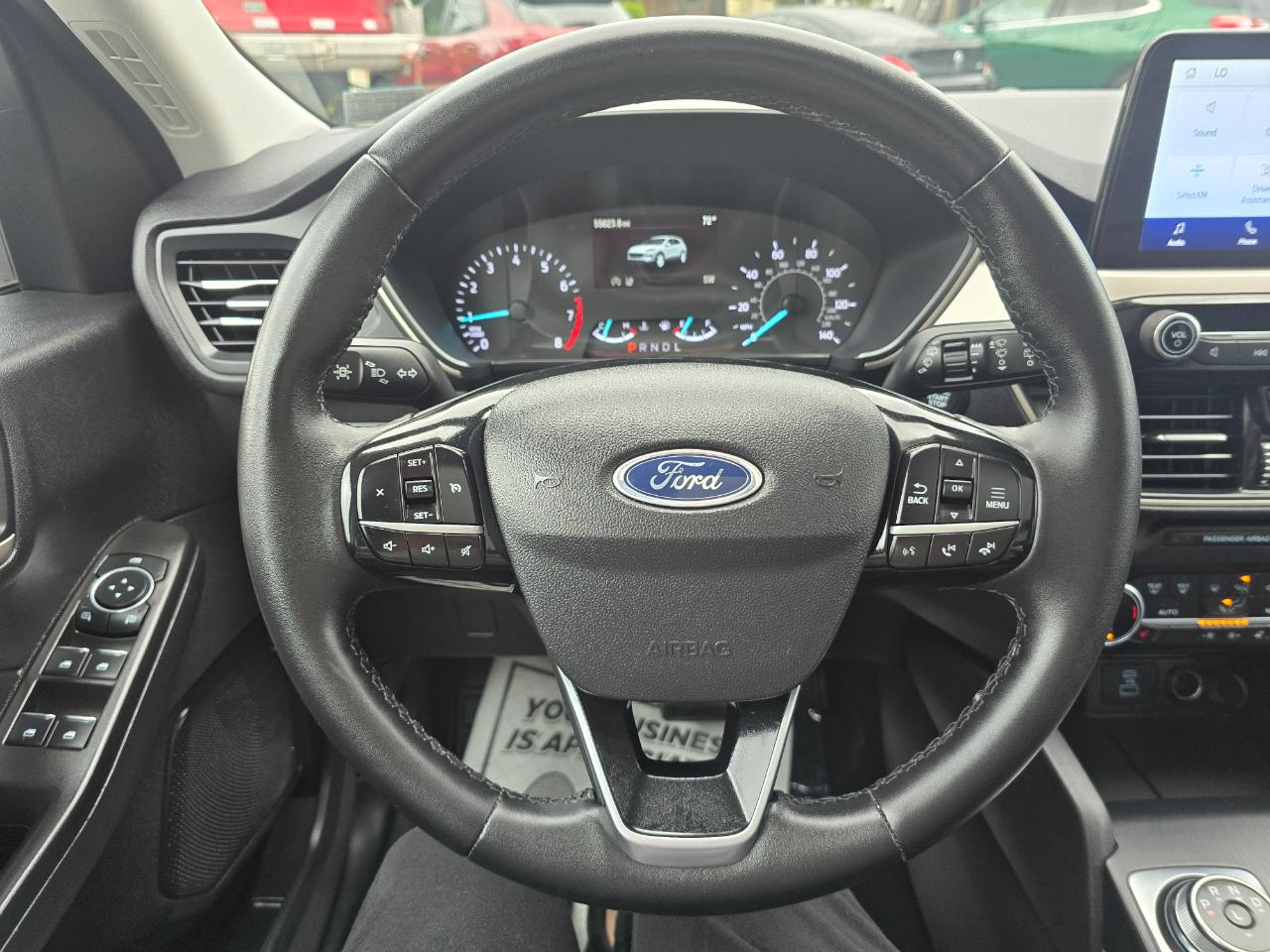 Ford Escape SEL AWD 2022