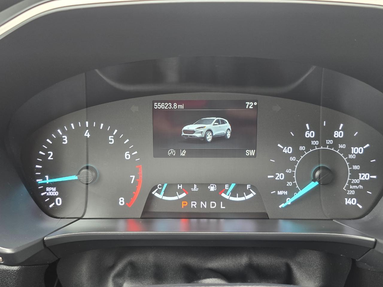 Ford Escape SEL AWD 2022