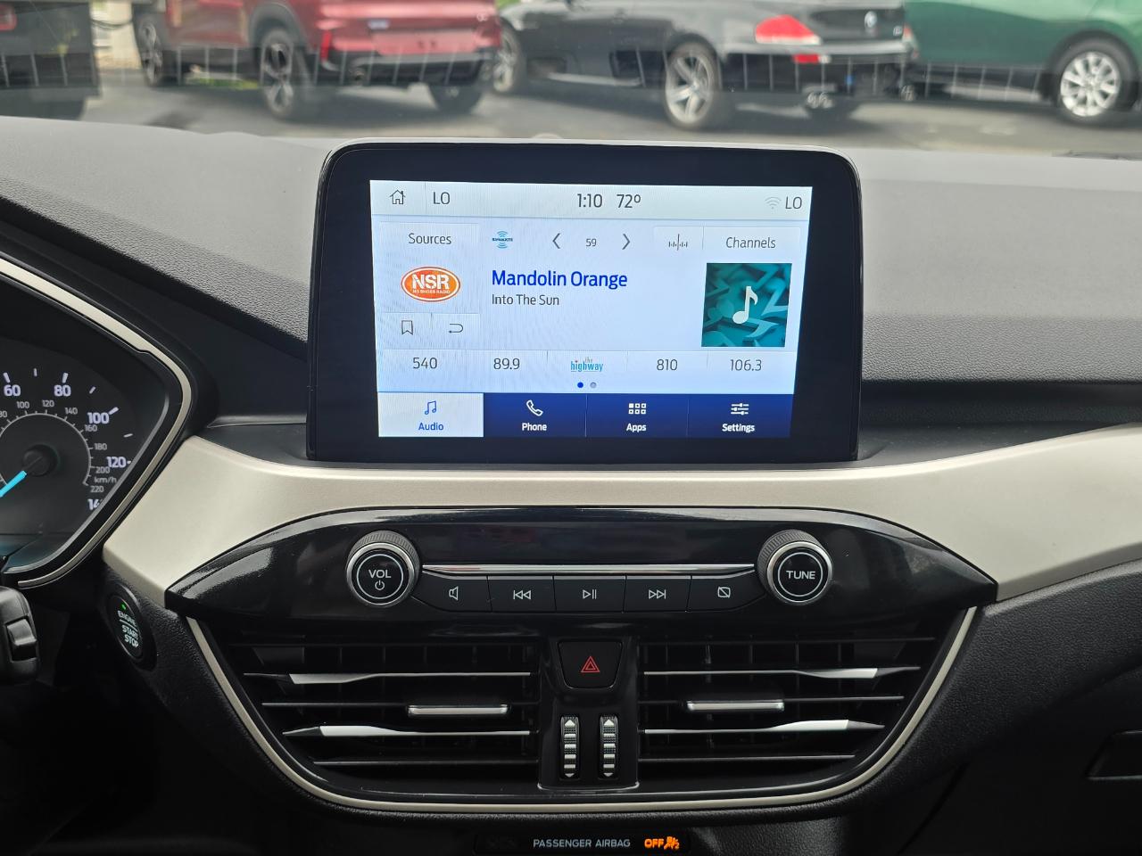 Ford Escape SEL AWD 2022