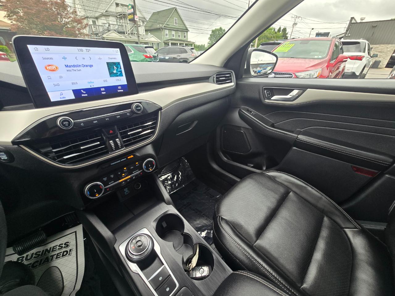 Ford Escape SEL AWD 2022